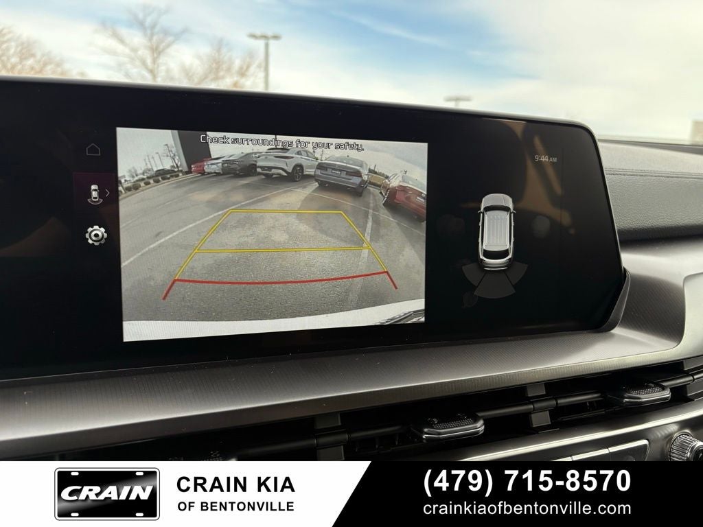 2025 Kia Telluride LX