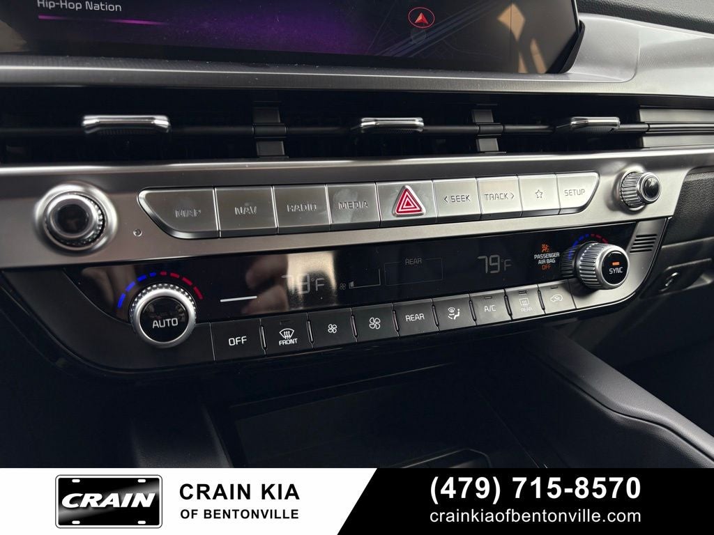 2025 Kia Telluride LX