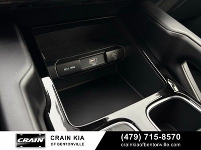 2025 Kia Telluride LX