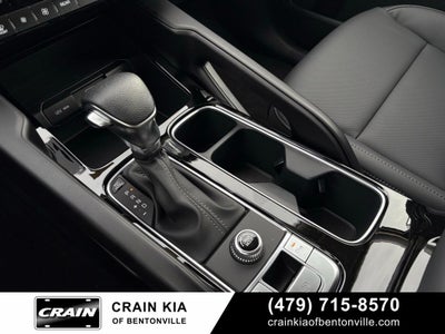 2025 Kia Telluride LX