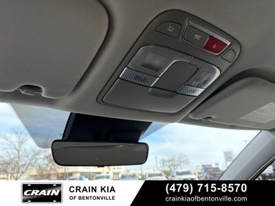 2025 Kia Telluride LX