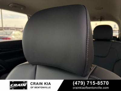 2025 Kia Telluride LX