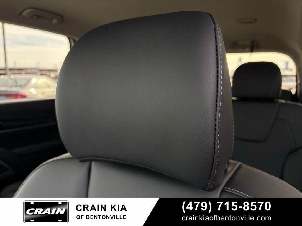 2025 Kia Telluride LX