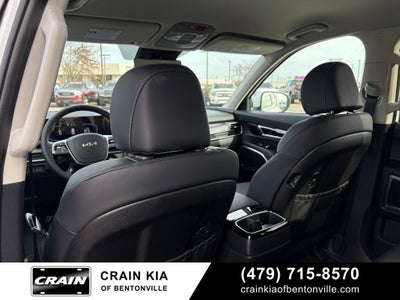 2025 Kia Telluride LX