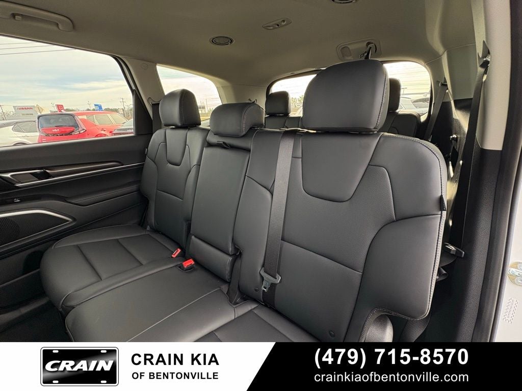 2025 Kia Telluride LX