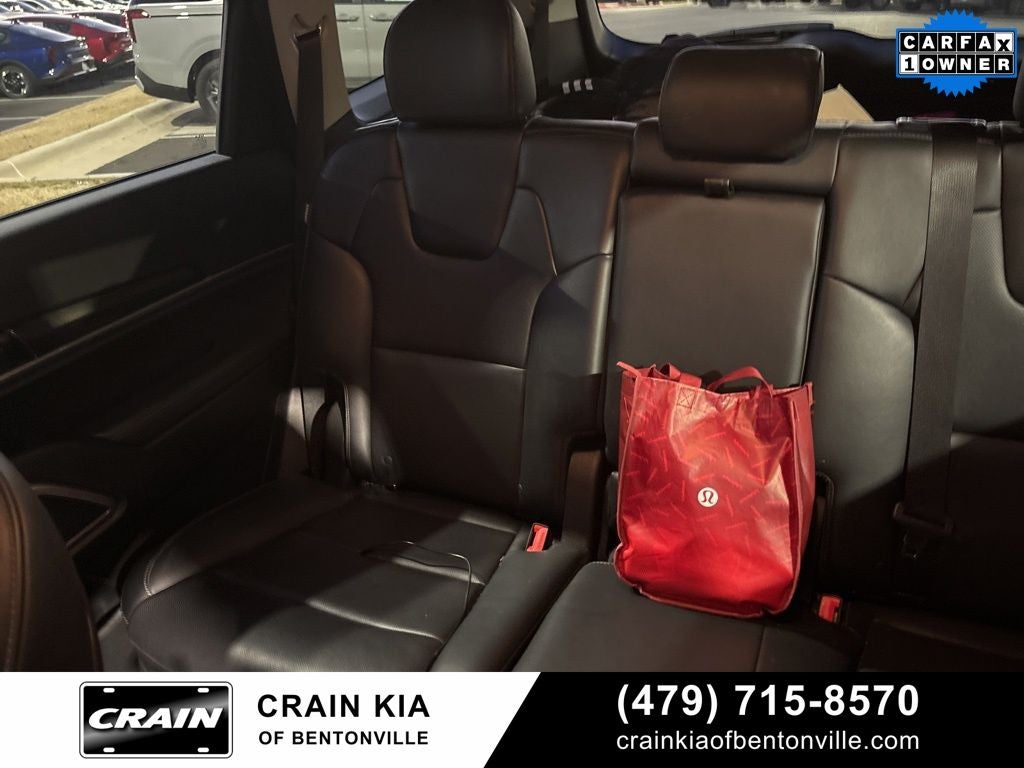 2025 Kia Telluride LX - KIA CPO / CLEAN CARFAX / ONE OWNER