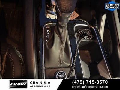 2025 Kia Telluride LX - KIA CPO / CLEAN CARFAX / ONE OWNER