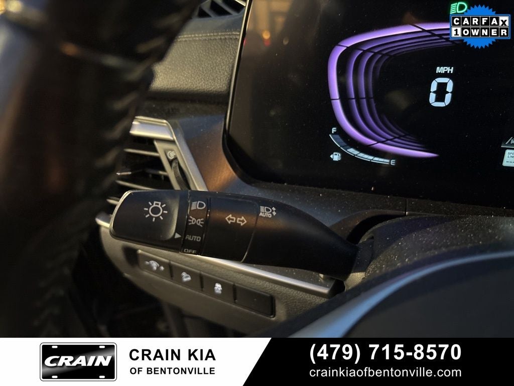 2025 Kia Telluride LX - KIA CPO / CLEAN CARFAX / ONE OWNER