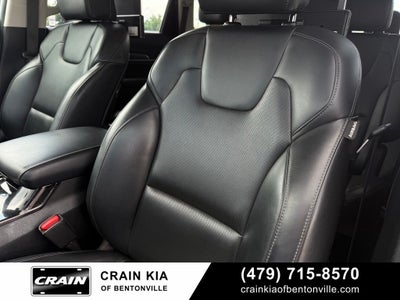 2022 Kia Telluride LX - AWD / ONE OWNER