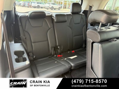 2022 Kia Telluride LX - AWD / ONE OWNER