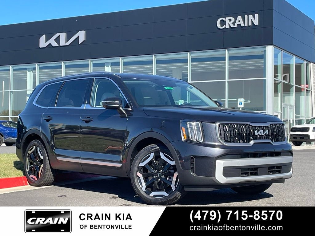 2025 Kia Telluride EX