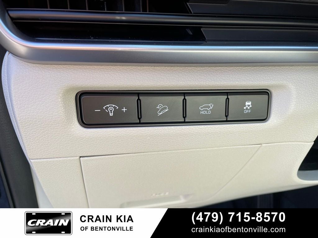 2025 Kia Telluride EX