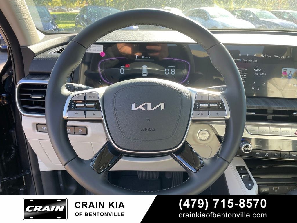 2025 Kia Telluride EX