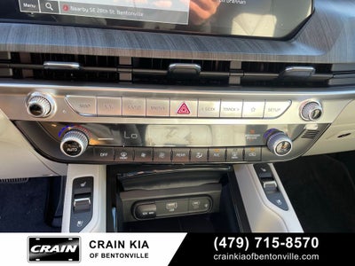 2025 Kia Telluride EX