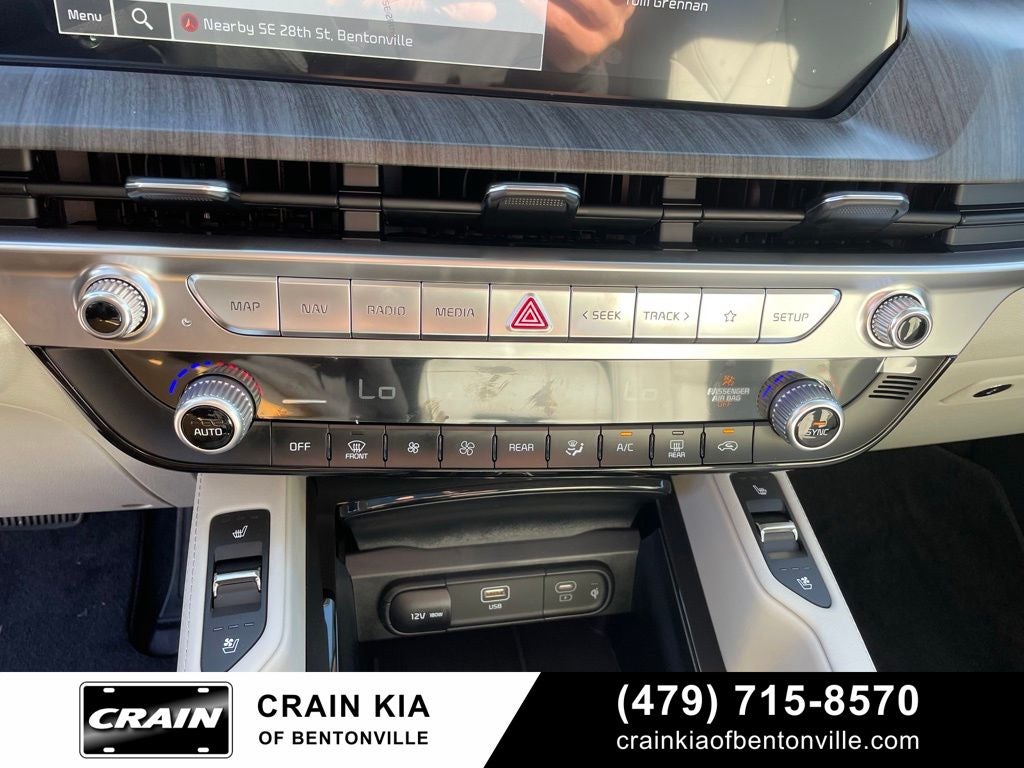 2025 Kia Telluride EX