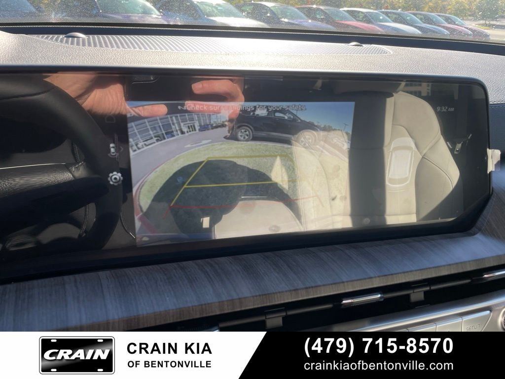 2025 Kia Telluride EX