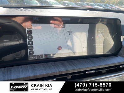 2025 Kia Telluride EX