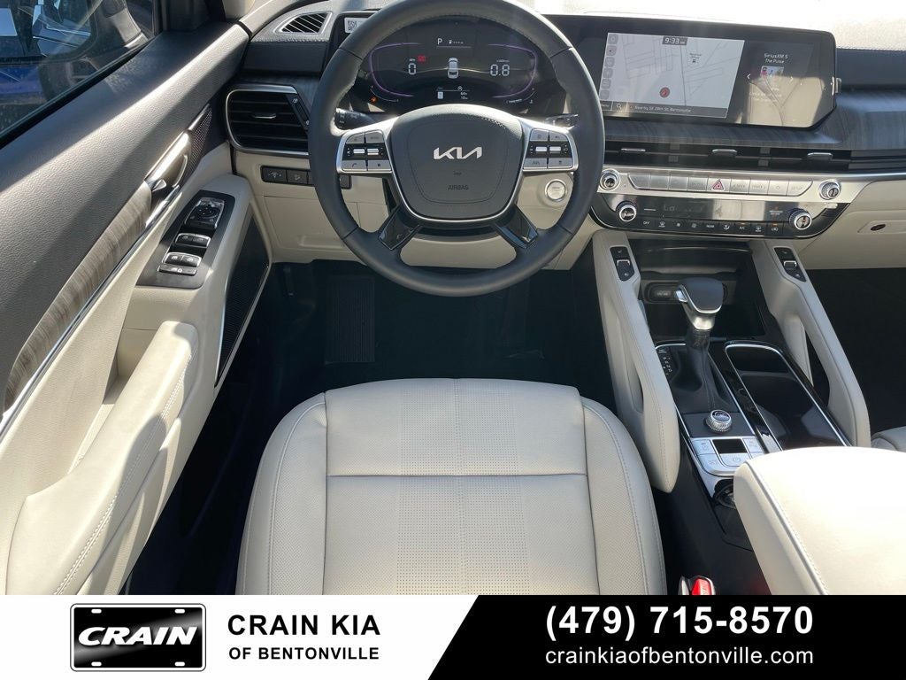 2025 Kia Telluride EX