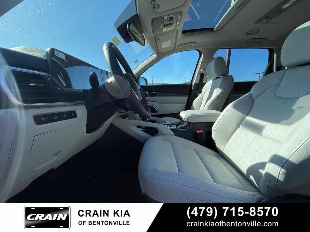 2025 Kia Telluride EX