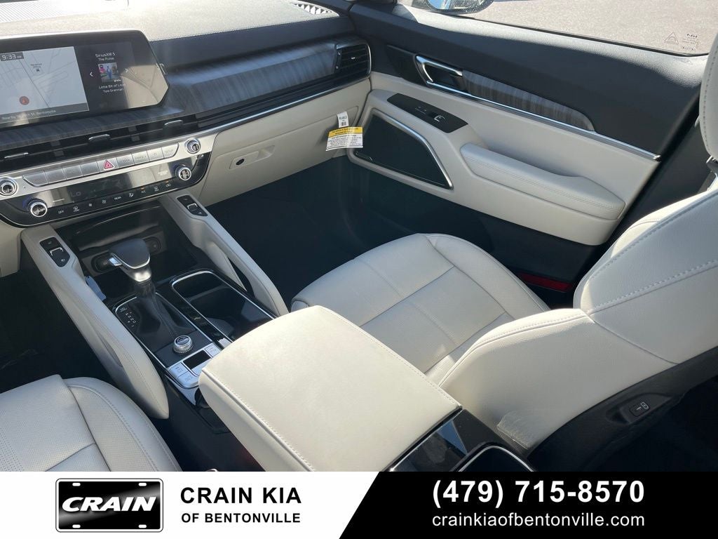 2025 Kia Telluride EX