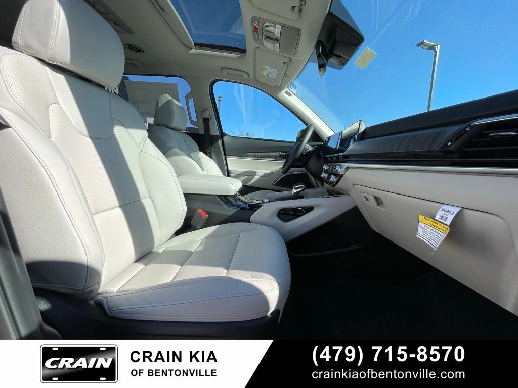 2025 Kia Telluride EX