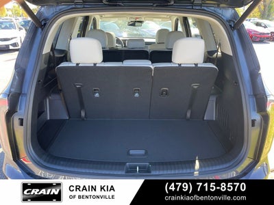 2025 Kia Telluride EX