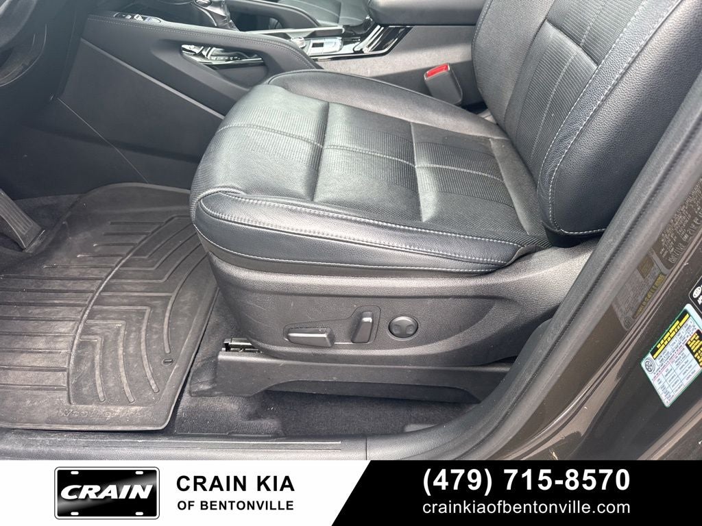 2020 Kia Telluride EX - KIA CPO / SUNROOF / CARFAX ONE OWNER