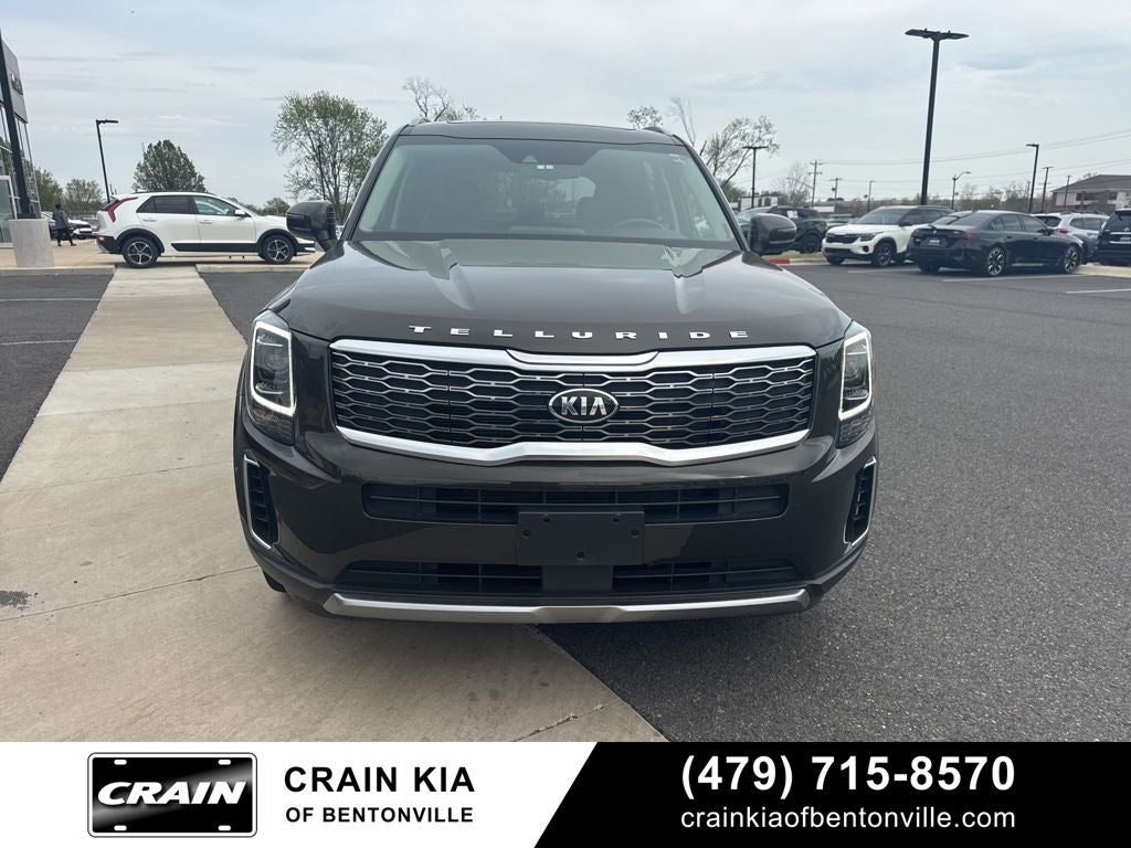 2020 Kia Telluride EX - KIA CPO / SUNROOF / CARFAX ONE OWNER