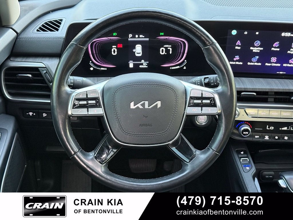2023 Kia Telluride EX - KIA CPO / AWD / SUNROOF / CLEAN CARFAX