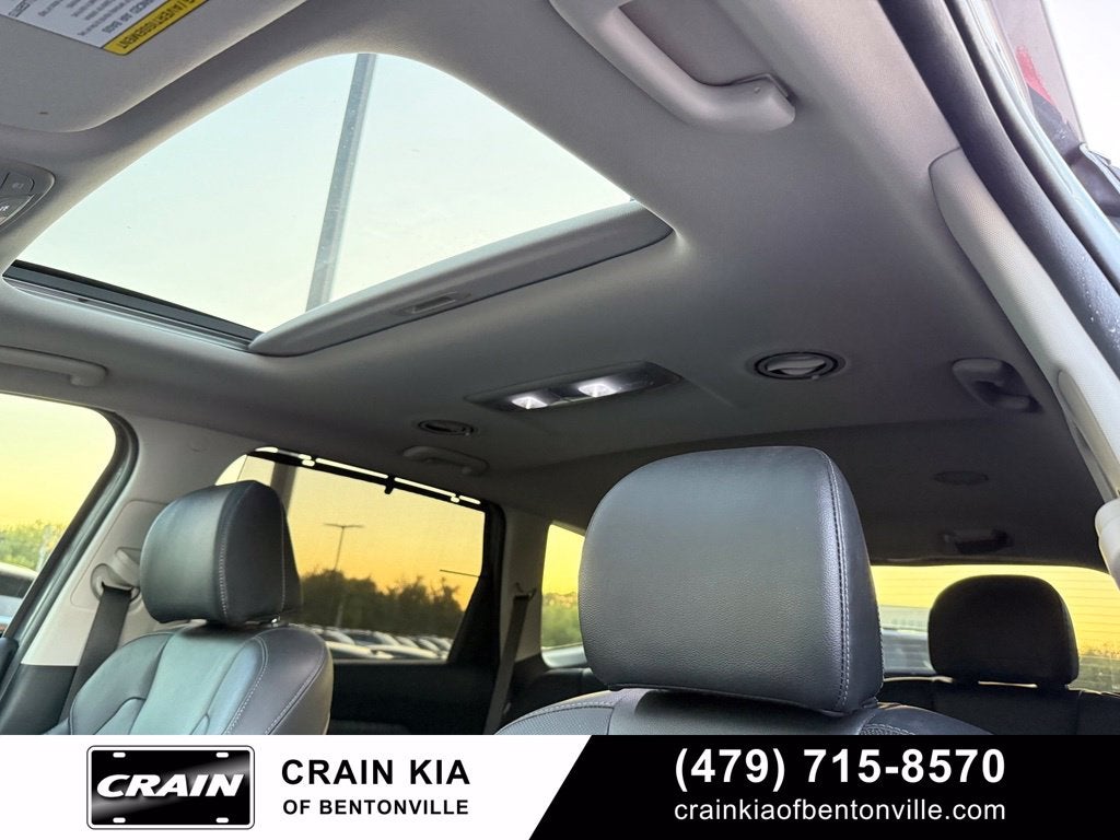 2023 Kia Telluride EX - KIA CPO / AWD / SUNROOF / CLEAN CARFAX