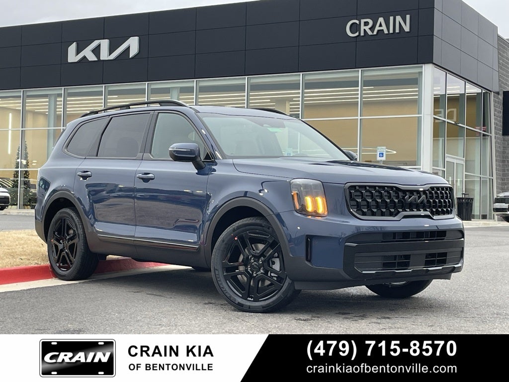 2025 Kia Telluride EX X-Line