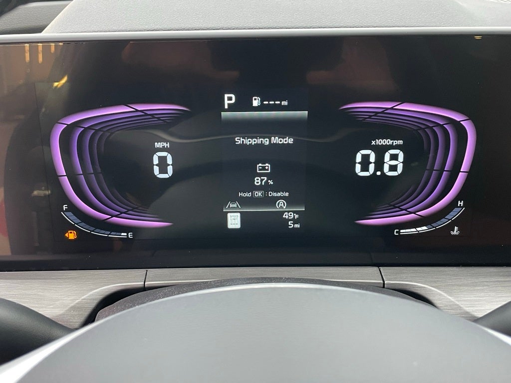 2025 Kia Telluride EX X-Line