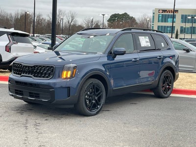 2025 Kia Telluride EX X-Line