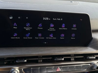 2025 Kia Telluride EX X-Line