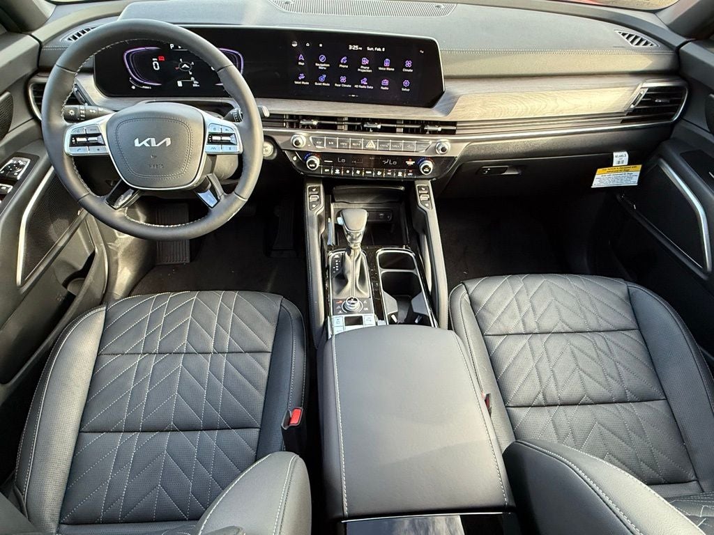 2025 Kia Telluride EX X-Line