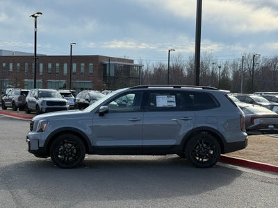 2025 Kia Telluride EX X-Line