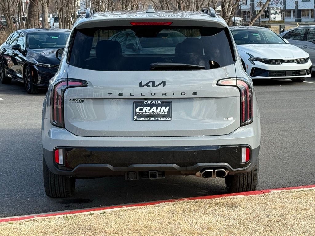 2025 Kia Telluride EX X-Line