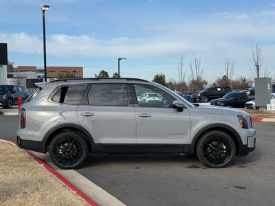 2025 Kia Telluride EX X-Line