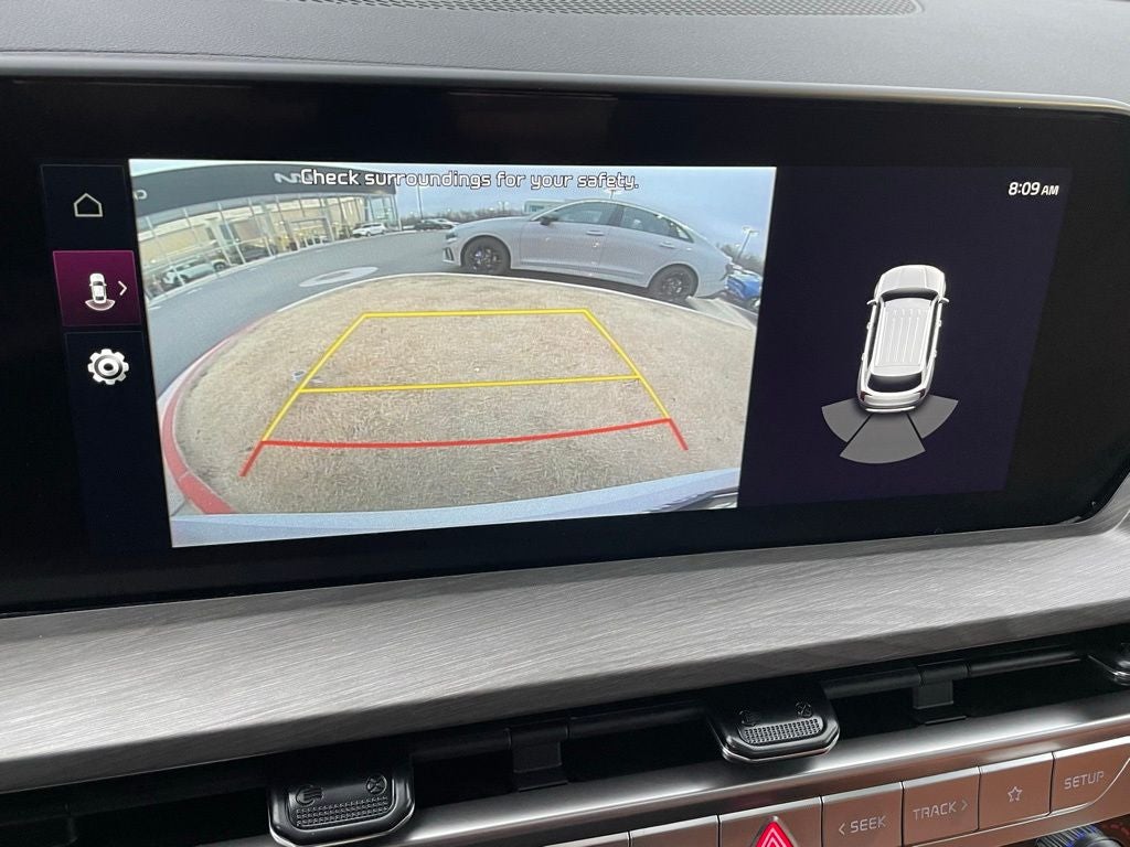 2025 Kia Telluride EX X-Line