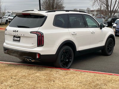 2025 Kia Telluride EX X-Line