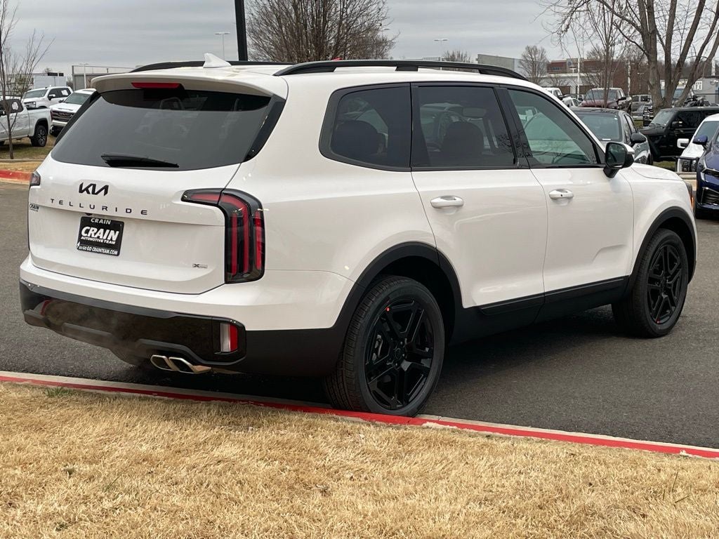 2025 Kia Telluride EX X-Line