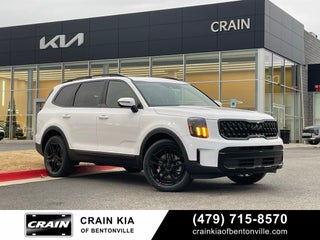 2025 Kia Telluride EX X-Line