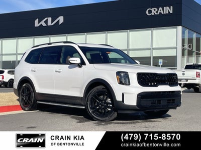 2025 Kia Telluride EX X-Line