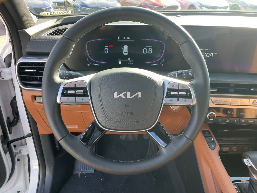 2025 Kia Telluride EX X-Line