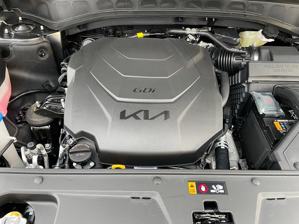 2025 Kia Telluride EX X-Line