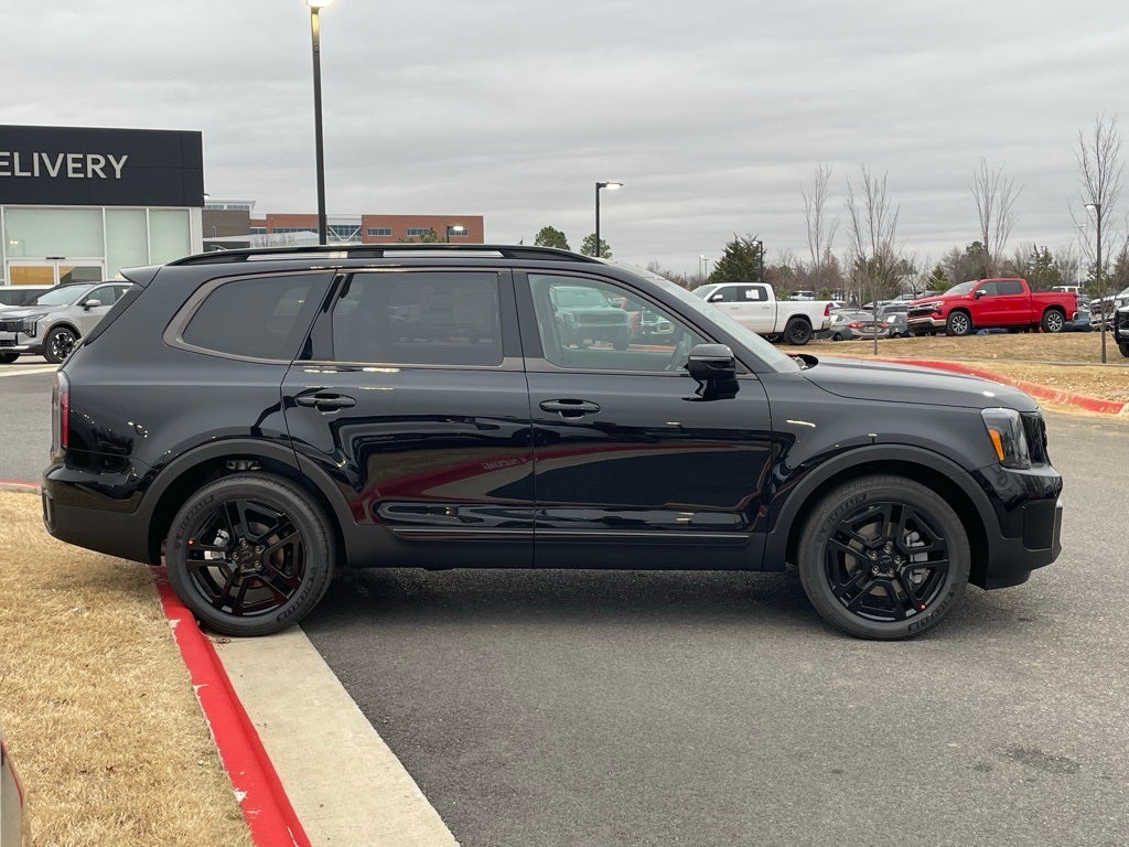 2025 Kia Telluride EX X-Line