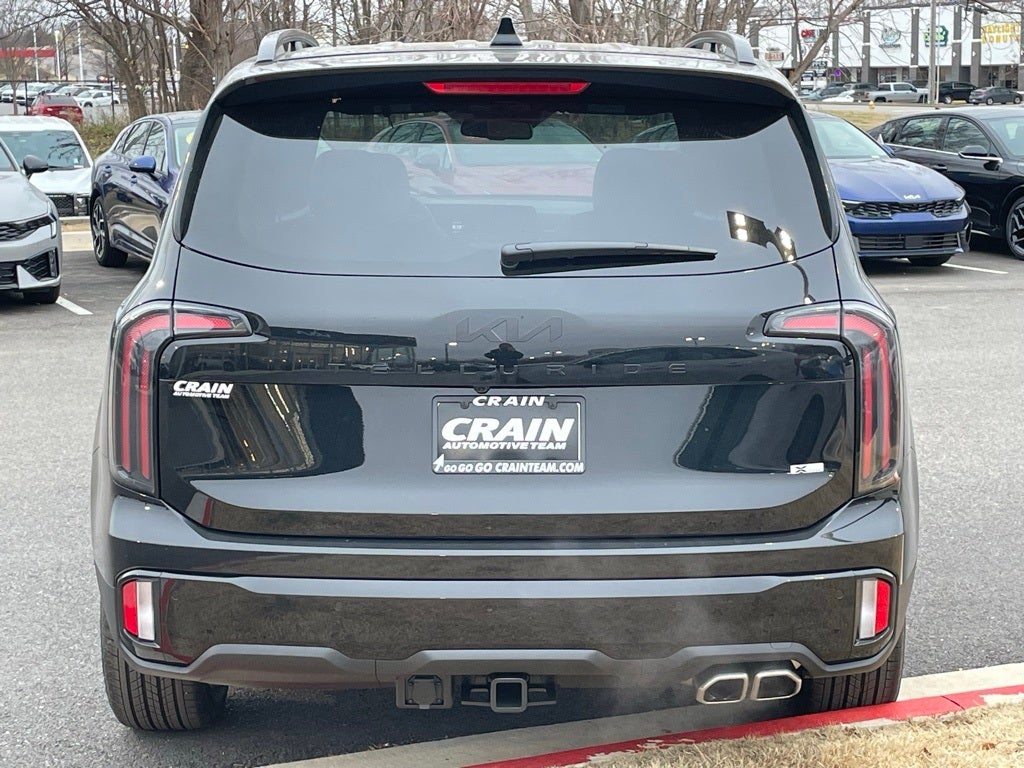 2025 Kia Telluride EX X-Line
