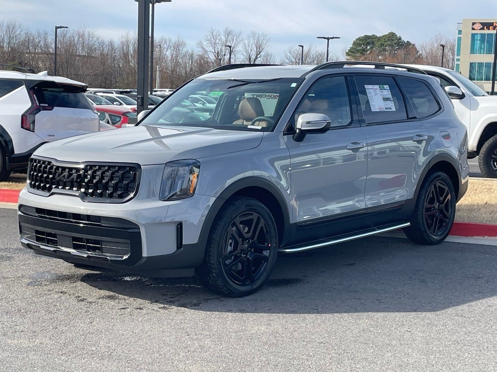2025 Kia Telluride EX X-Line