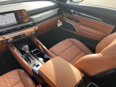 2025 Kia Telluride EX X-Line