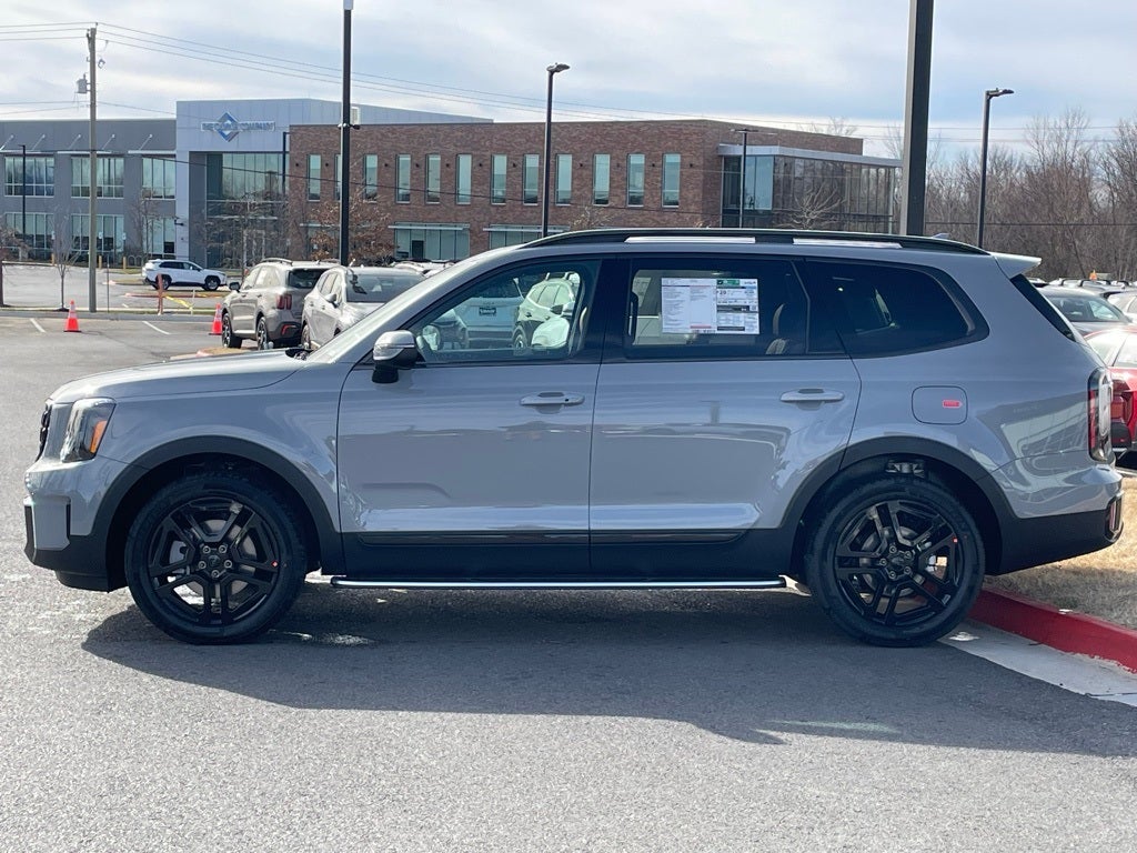 2025 Kia Telluride EX X-Line